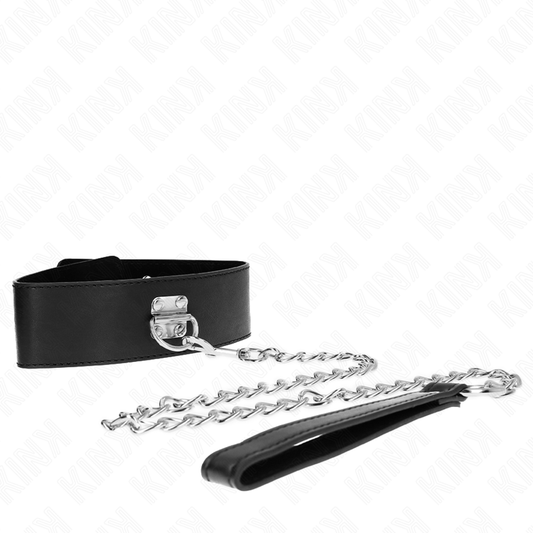 Kinkbasic Model Collar With Leash 65 Cm Model 0 | Niks.fi verkkokauppa