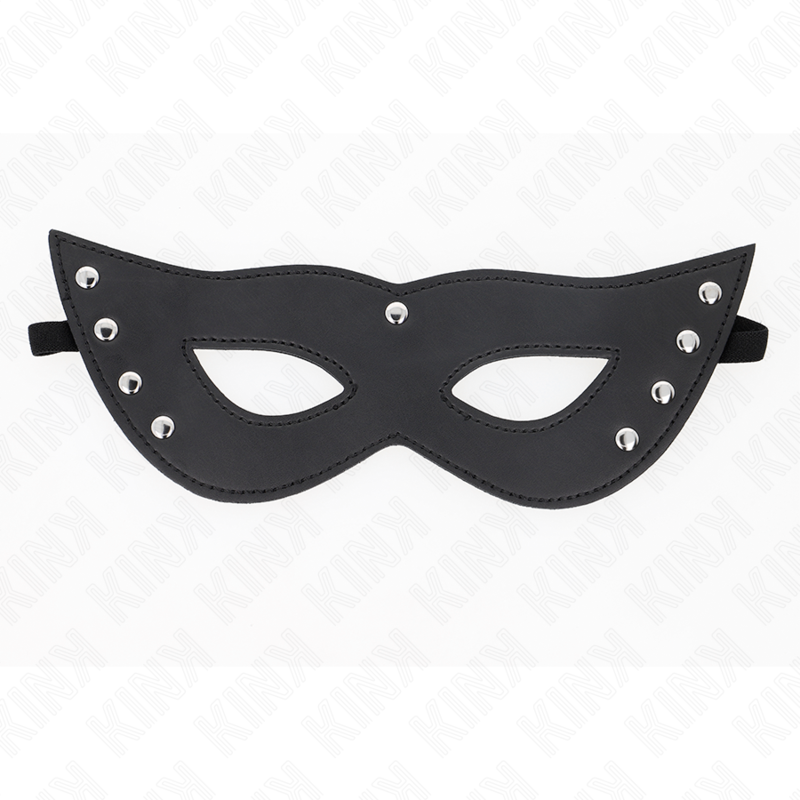 Kink4 Rivets Eye Mask 28 X 8 Cm | Niks.fi verkkokauppa