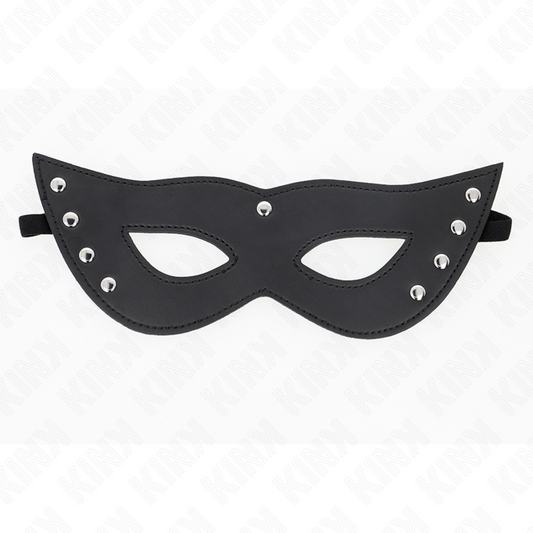Kink4 Rivets Eye Mask 28 X 8 Cm | Niks.fi verkkokauppa