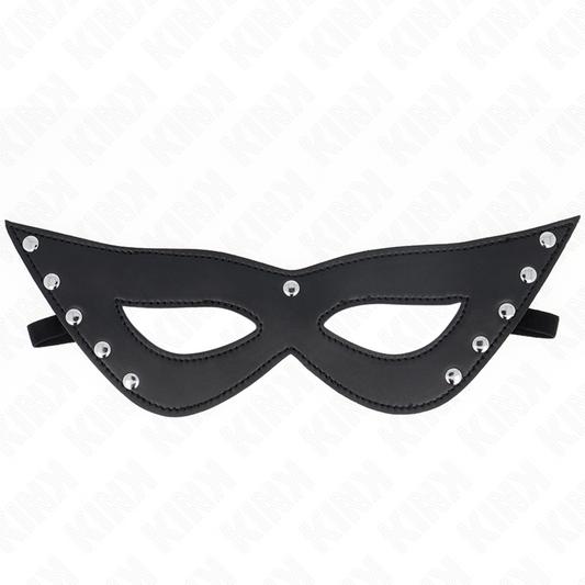 Kink5 Rivets Eye Mask 28 X 8 Cm | Niks.fi verkkokauppa