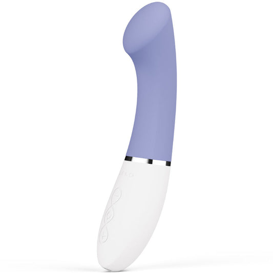 Gigi™ 3 G-Spot Vibrator Blue | Niks.fi verkkokauppa