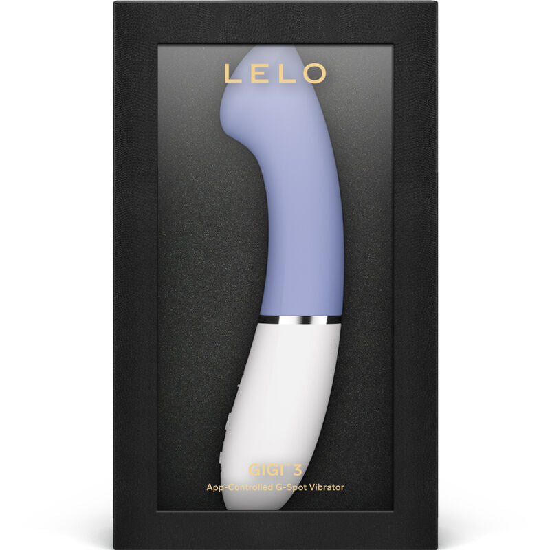 Gigi™ 3 G-Spot Vibrator Blue | Niks.fi verkkokauppa