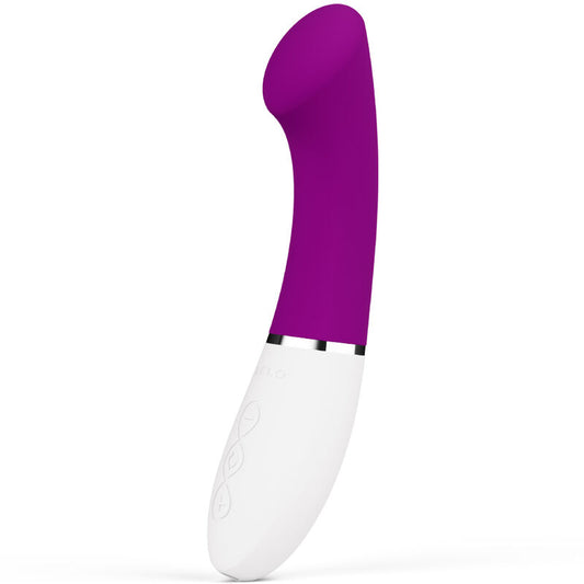 Gigi™ 3 G-Spot Vibrator Pink | Niks.fi verkkokauppa
