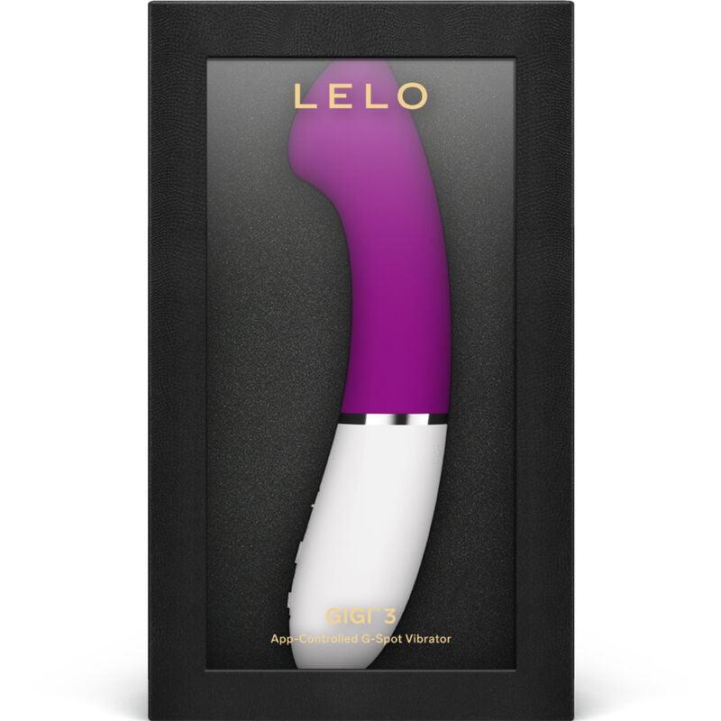 Gigi™ 3 G-Spot Vibrator Pink | Niks.fi verkkokauppa