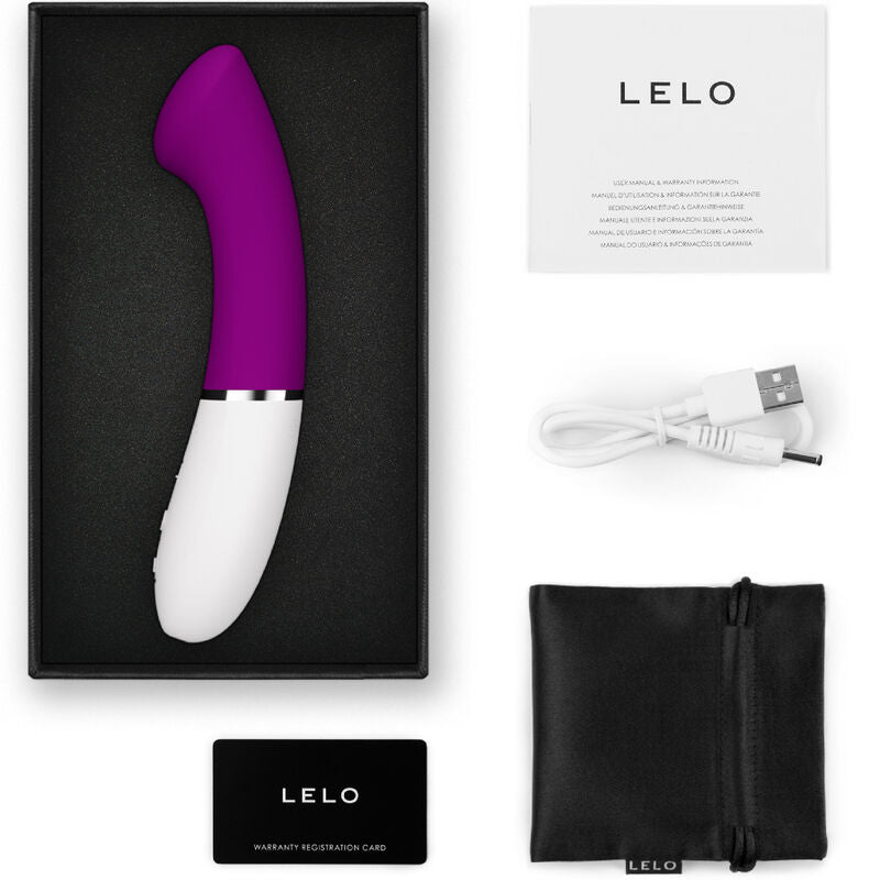 Gigi™ 3 G-Spot Vibrator Pink | Niks.fi verkkokauppa