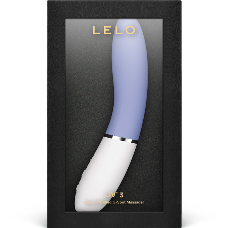 Liv™ 3 G-Spot Stimulator Blue | Niks.fi verkkokauppa