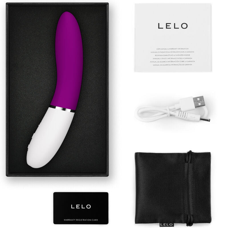 Liv™ 3 G-Spot Stimulator Pink | Niks.fi verkkokauppa