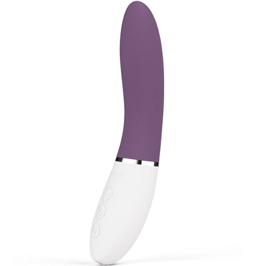 Liv™ 3 G-Spot Stimulator Violet | Niks.fi verkkokauppa