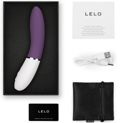 Liv™ 3 G-Spot Stimulator Violet | Niks.fi verkkokauppa