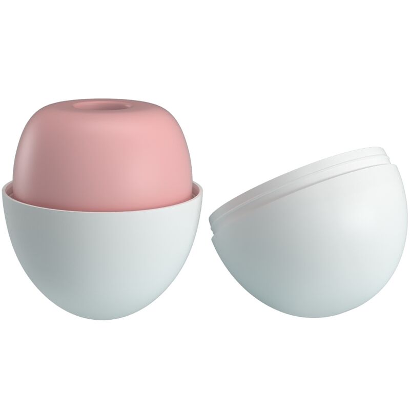 Pretty Lovemale Masturbator Egg Pink | Niks.fi verkkokauppa