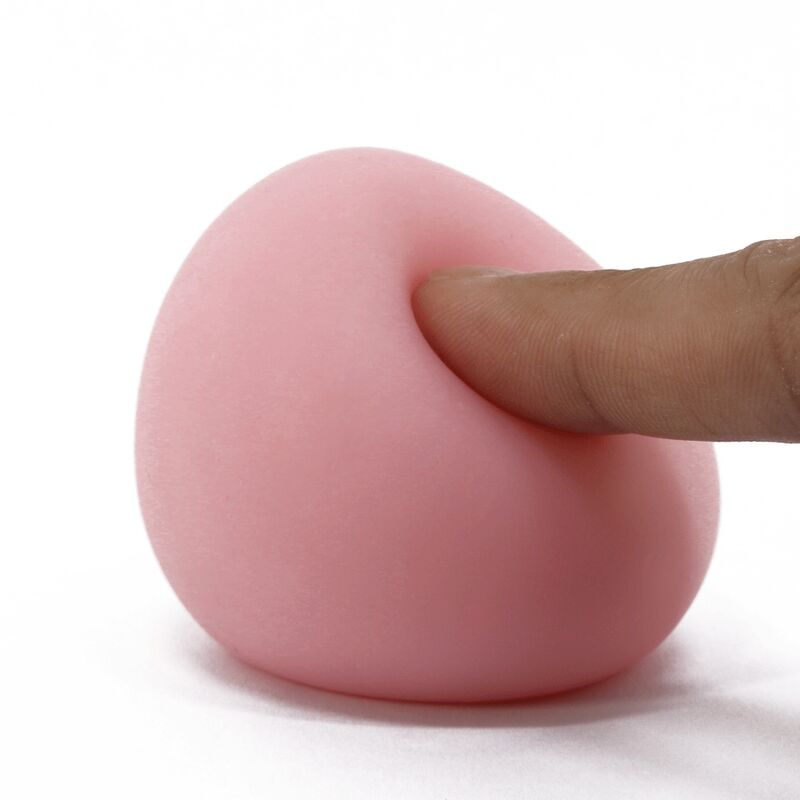 Pretty Lovemale Masturbator Egg Pink | Niks.fi verkkokauppa
