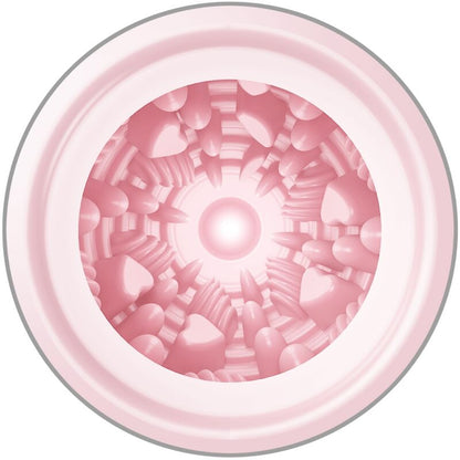 Pretty Lovemale Masturbator Egg Pink | Niks.fi verkkokauppa
