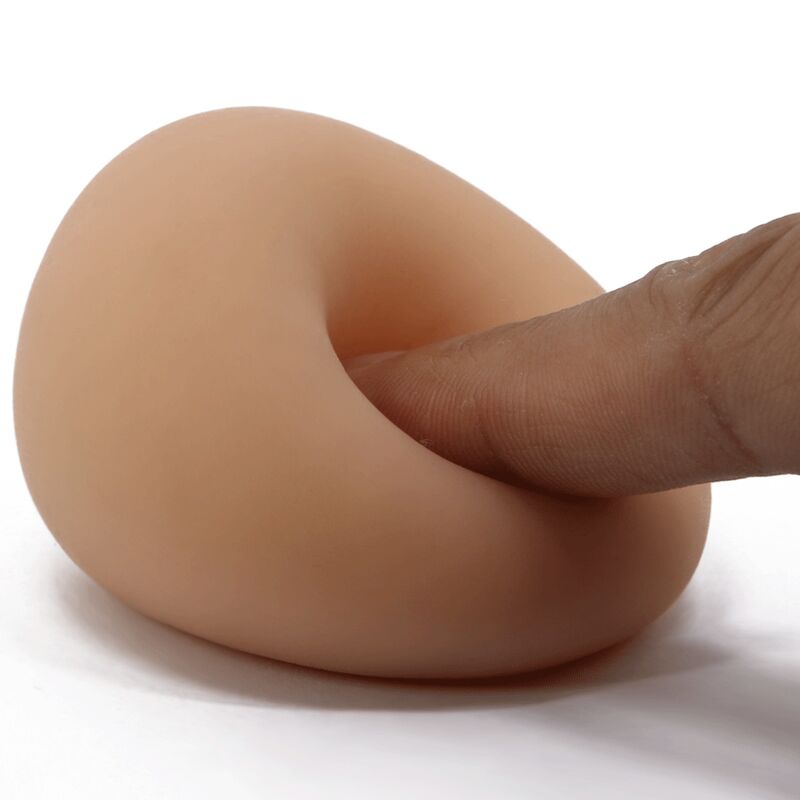 Pretty Lovemale Masturbator Egg Flesh | Niks.fi verkkokauppa
