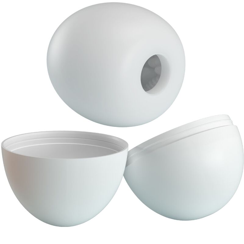 Pretty Lovemale Masturbator Egg White | Niks.fi verkkokauppa