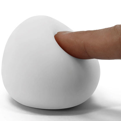 Pretty Lovemale Masturbator Egg White | Niks.fi verkkokauppa