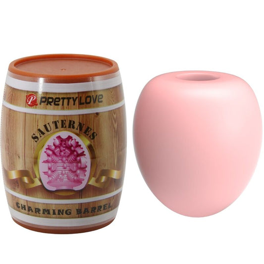 Pretty Lovemale Masturbator Egg Pink Model 2 | Niks.fi verkkokauppa