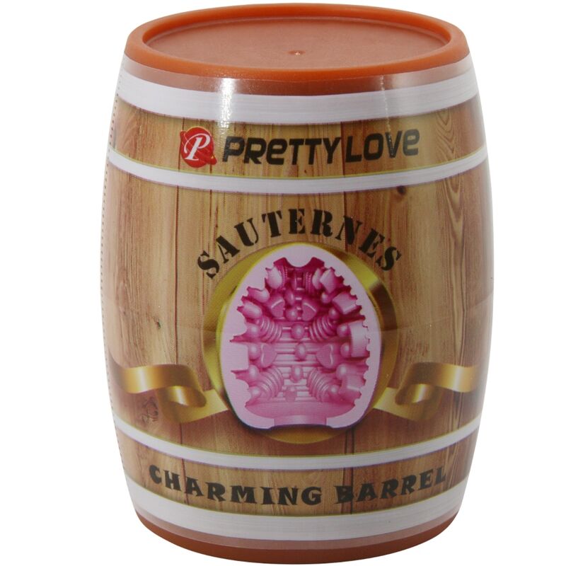 Pretty Lovemale Masturbator Egg Pink Model 2 | Niks.fi verkkokauppa