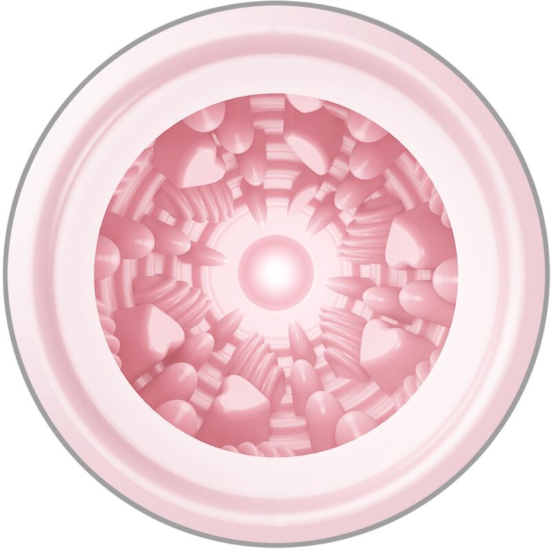 Pretty Lovemale Masturbator Egg Pink Model 2 | Niks.fi verkkokauppa