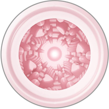 Pretty Lovemale Masturbator Egg Pink Model 2 | Niks.fi verkkokauppa