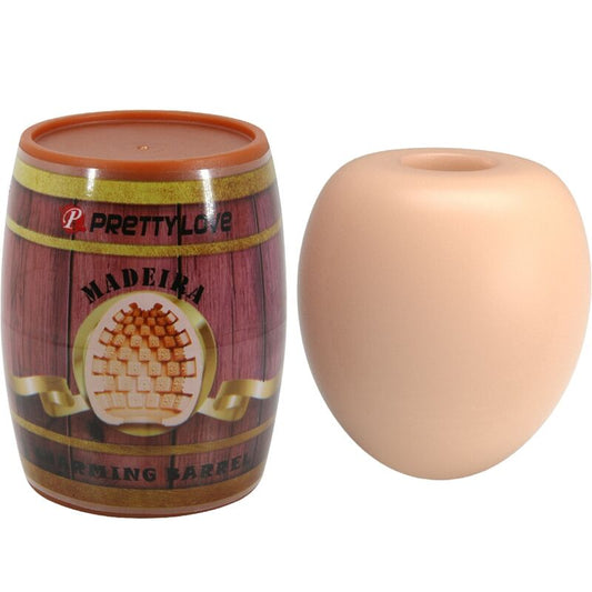 Pretty Lovemale Masturbator Egg Flesh Model 2 | Niks.fi verkkokauppa
