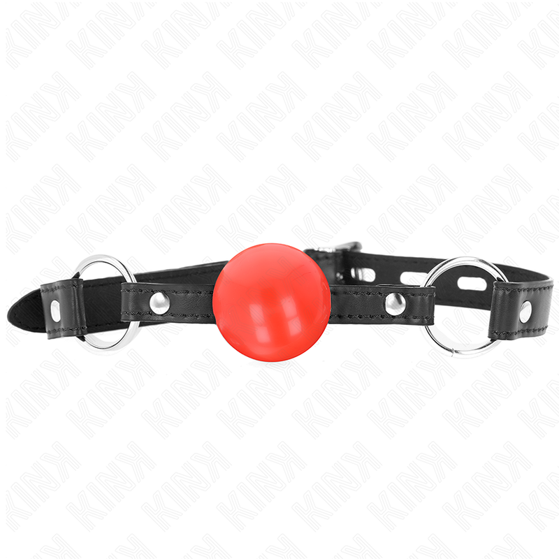 Kinkred Tpe Ball 4 Cm Gag 60 X 2 Cm | Niks.fi verkkokauppa