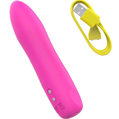 Bcute Infinite Heat Classic Heatable Vibrator Pink | Niks.fi verkkokauppa
