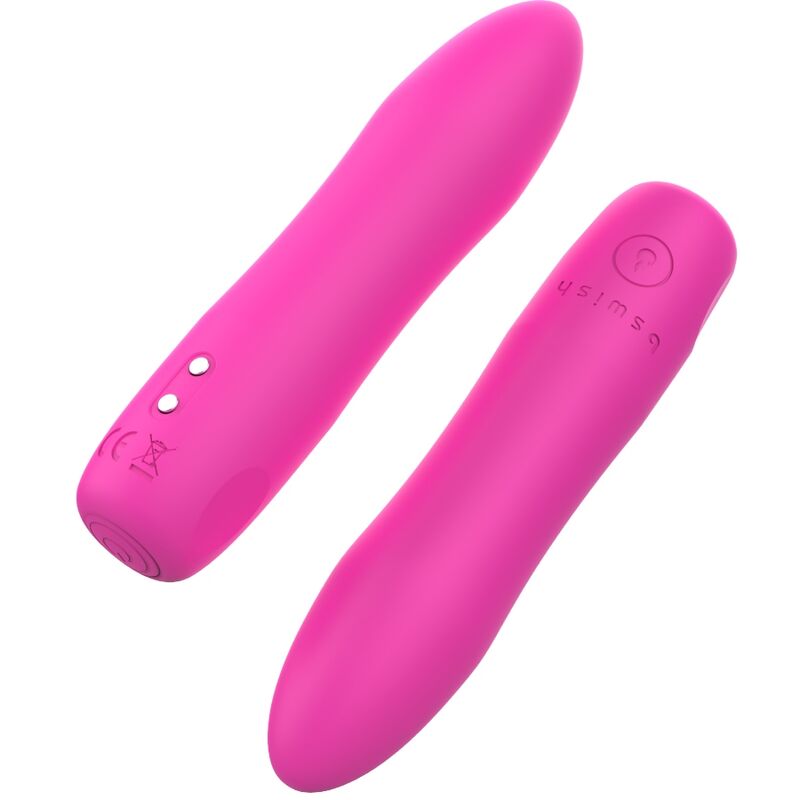 Bcute Infinite Heat Classic Heatable Vibrator Pink | Niks.fi verkkokauppa