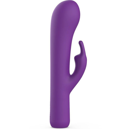 Bwild Bunny Infinite Deluxe Vibrator Rabbit 10 Vibrations Purple | Niks.fi verkkokauppa