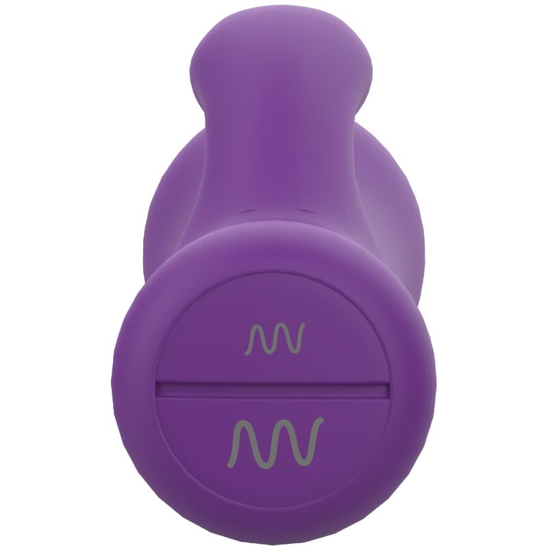 Bwild Bunny Infinite Deluxe Vibrator Rabbit 10 Vibrations Purple | Niks.fi verkkokauppa