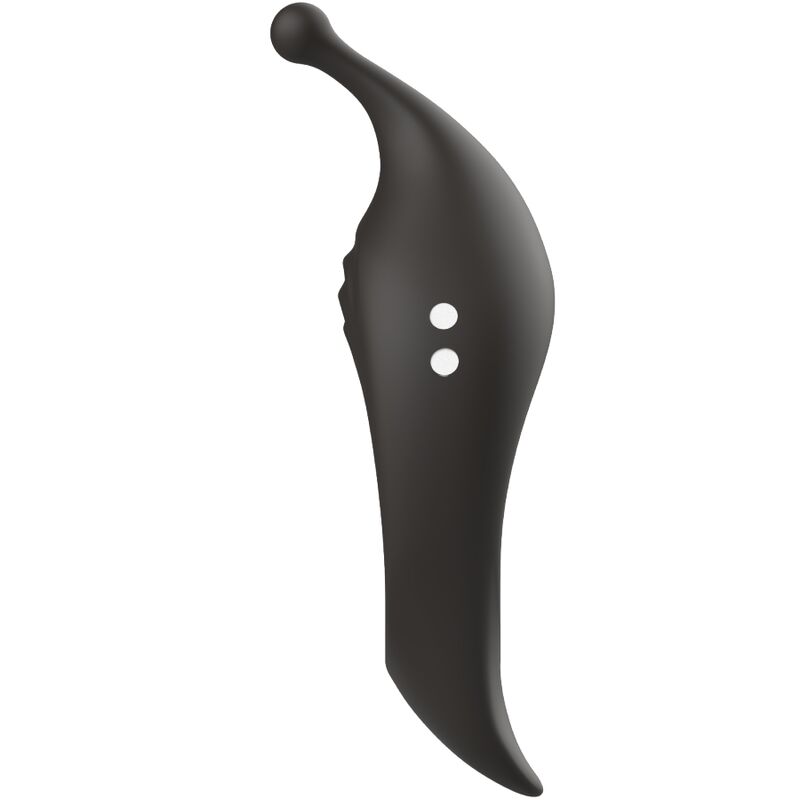 Bcharmed Rhythm Infinite Deluxe Penis Ring 15 Vibrations Black | Niks.fi verkkokauppa
