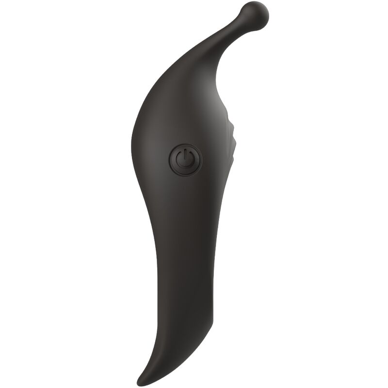 Bcharmed Rhythm Infinite Deluxe Penis Ring 15 Vibrations Black | Niks.fi verkkokauppa