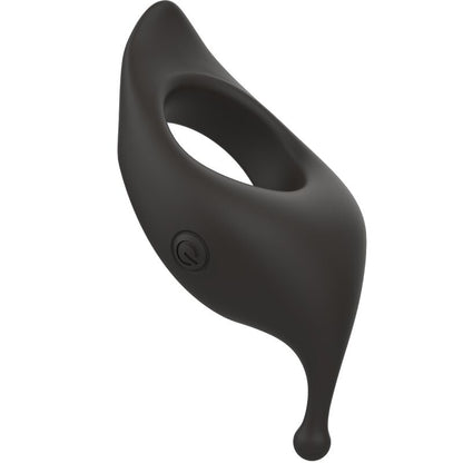 Bcharmed Rhythm Infinite Deluxe Penis Ring 15 Vibrations Black | Niks.fi verkkokauppa