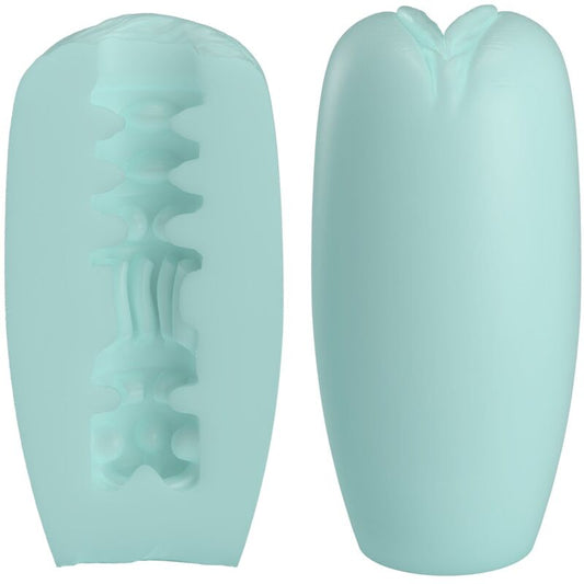 Pretty Lovecatherine Male Masturbator Green | Niks.fi verkkokauppa