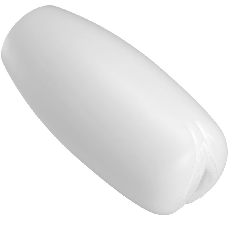 Pretty Lovecatherine Male Masturbator White | Niks.fi verkkokauppa