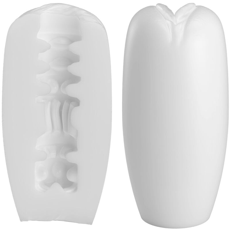 Pretty Lovecatherine Male Masturbator White | Niks.fi verkkokauppa