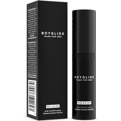 Intimatelineboyglide Anal Relaxing Spray 20 Ml | Niks.fi verkkokauppa