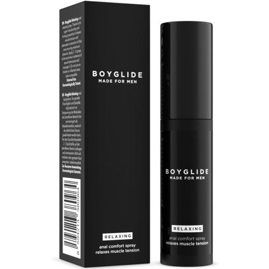 Intimatelineboyglide Anal Relaxing Spray 20 Ml | Niks.fi verkkokauppa