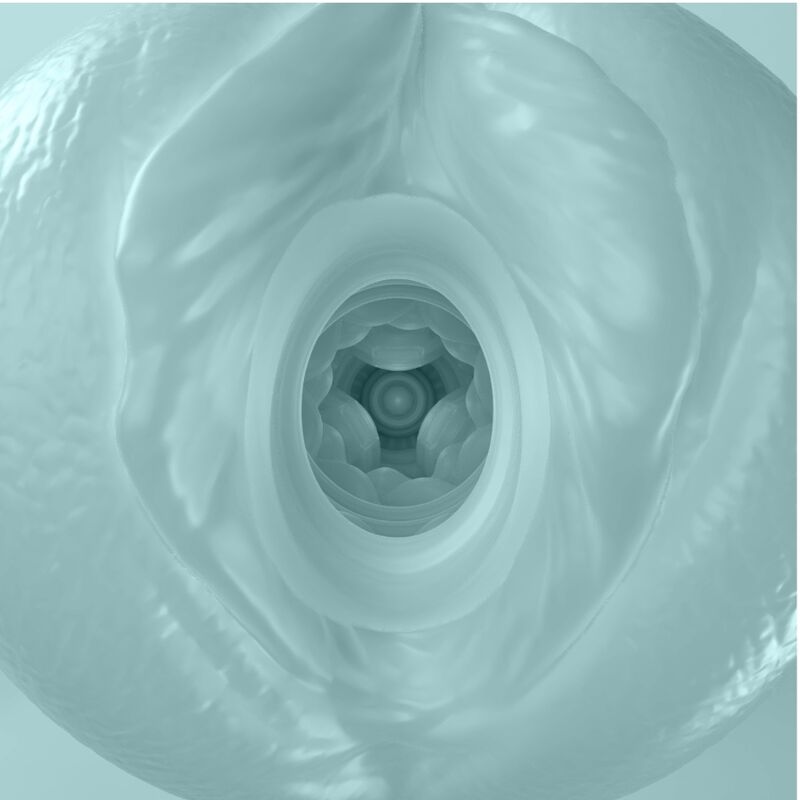 Pretty Lovemasha Male Masturbator Blue | Niks.fi verkkokauppa