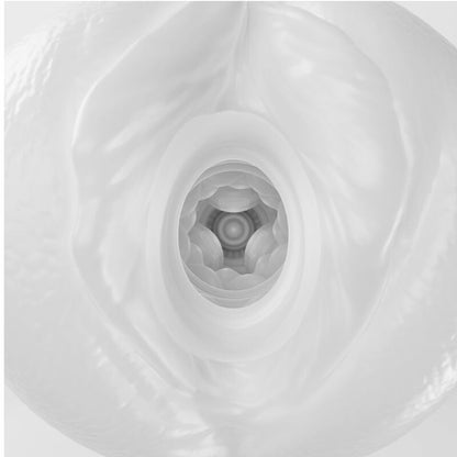 Pretty Lovemasha Male Masturbator White | Niks.fi verkkokauppa