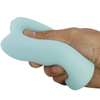 Pretty Loveolga Male Masturbator Blue | Niks.fi verkkokauppa