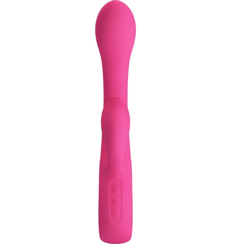 Pretty Lovefritz Rabbit Vibrator 12 Vibrations Pink | Niks.fi verkkokauppa