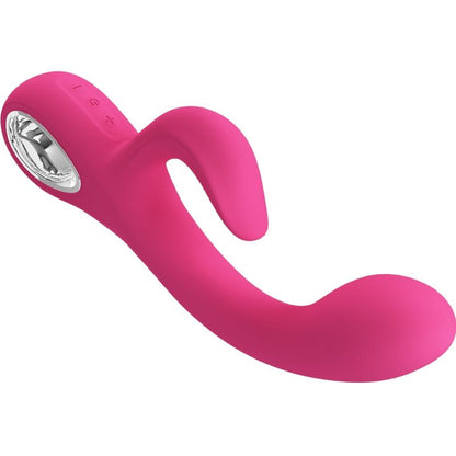 Pretty Lovefritz Rabbit Vibrator 12 Vibrations Pink | Niks.fi verkkokauppa