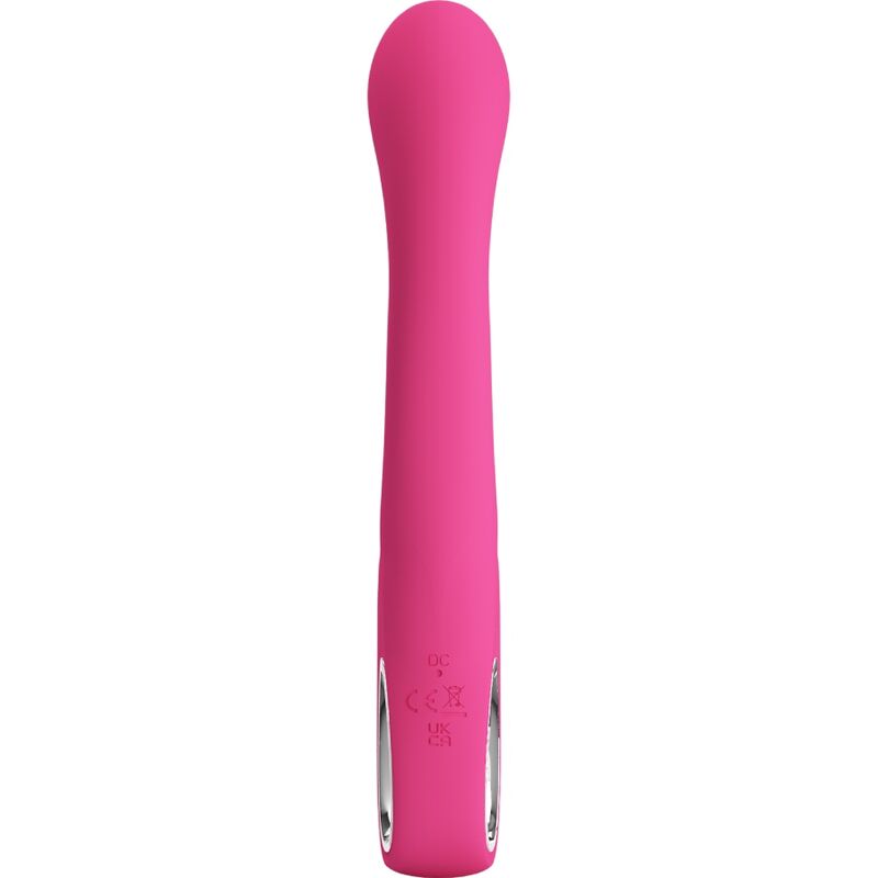 Pretty Lovenovak Rabbit Vibrator 12 Vibrations Pink | Niks.fi verkkokauppa