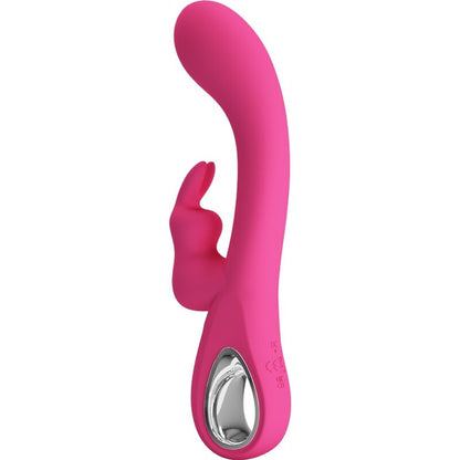 Pretty Lovenovak Rabbit Vibrator 12 Vibrations Pink | Niks.fi verkkokauppa