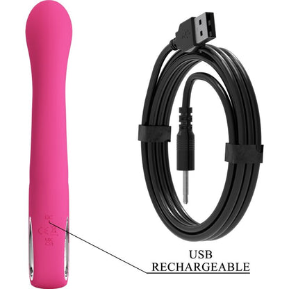 Pretty Lovenovak Rabbit Vibrator 12 Vibrations Pink | Niks.fi verkkokauppa