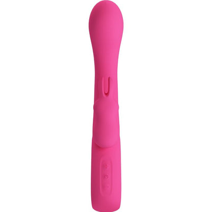 Pretty Lovenovak Rabbit Vibrator 12 Vibrations Pink | Niks.fi verkkokauppa