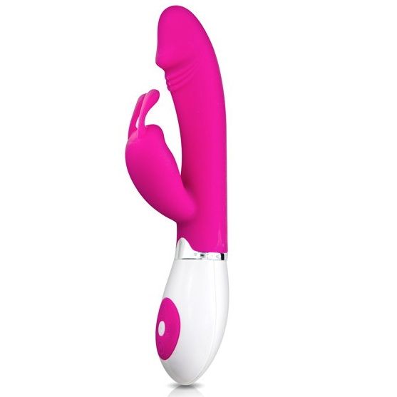 Flirtation Vibraattori - Rabbit Gene | Niks.fi verkkokauppa