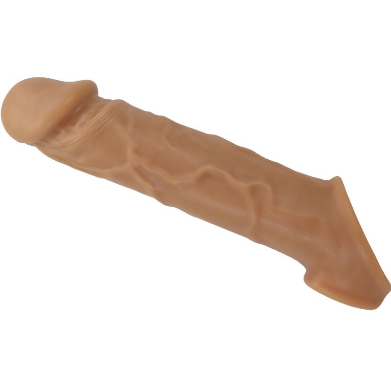 Realistic Skin Penis Sleeve Flesh | Niks.fi verkkokauppa