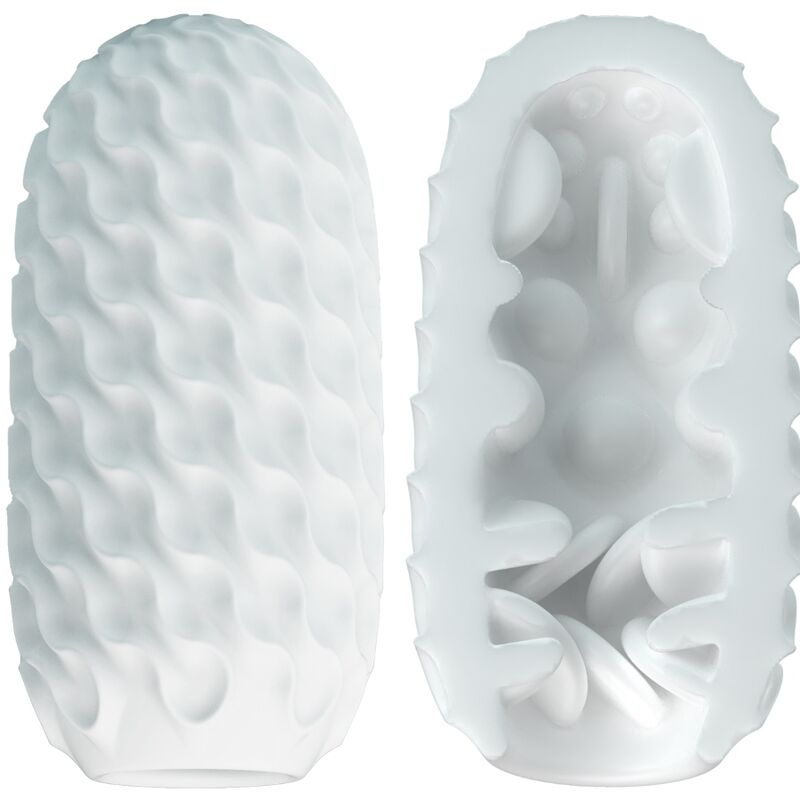 Venus X Male Masturbator White | Niks.fi verkkokauppa