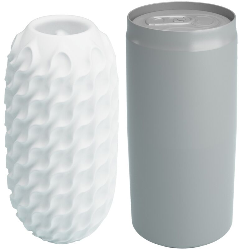 Venus X Male Masturbator Model 2 White | Niks.fi verkkokauppa